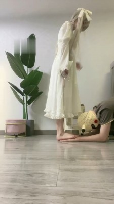 图片[3] - 【呆熊】cos女神首次体验SM - 绳艺下载吧